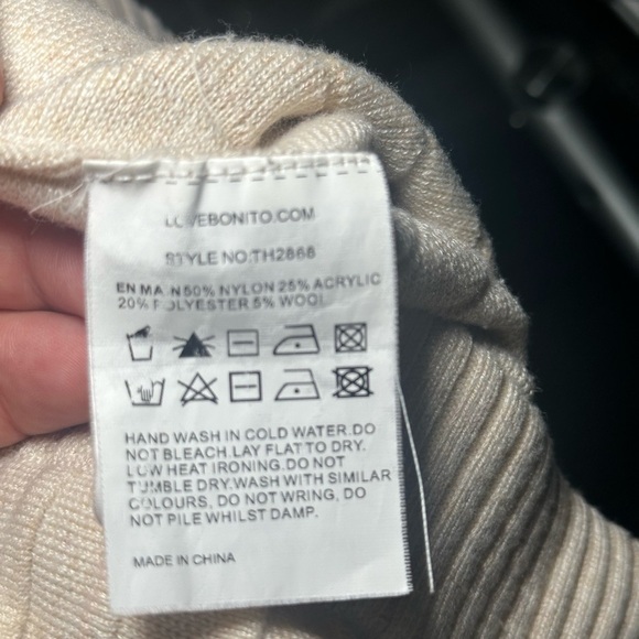 Love Bonito Korin Elastic Waist Soft Cozy Knit Column Ribbed Maxi Skirt Size 6 - Picture 4 of 11